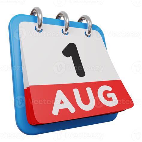 § 1 AUG .